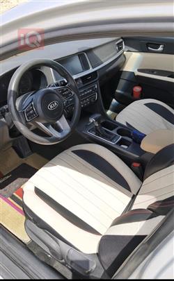 كيا اوبتيما